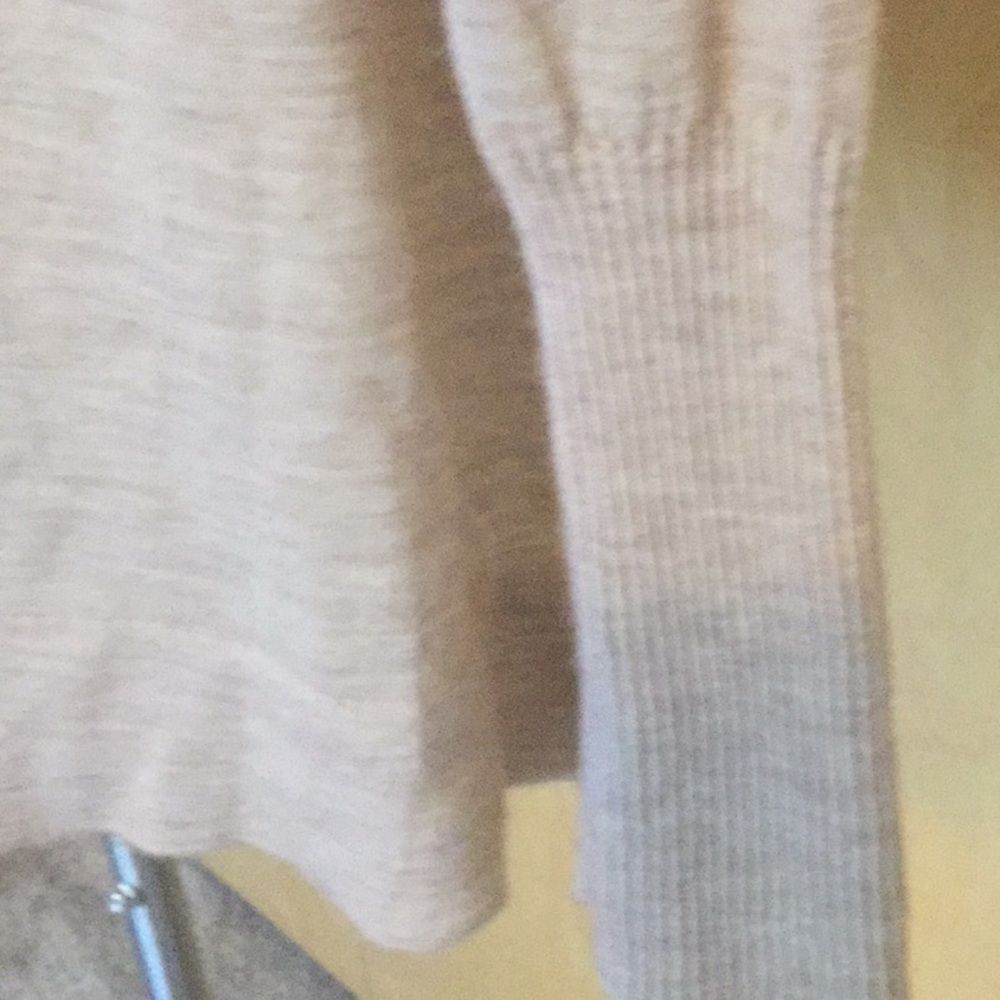 Vince Drape Front Wool And Cashmere Cardig… - Picture 7 of 10